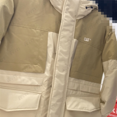 商場品牌-棉服/羽絨服-棉服【實(shí)拍】