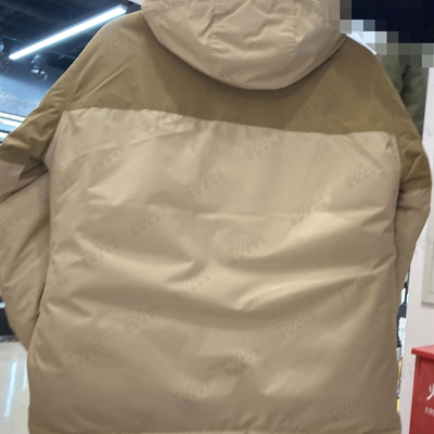 商場品牌-棉服/羽絨服-棉服【實(shí)拍】
