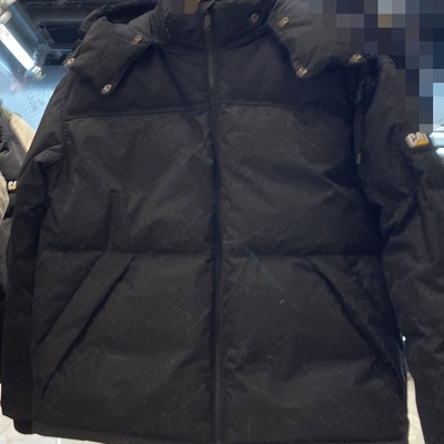 商場品牌-棉服/羽絨服-棉服【實(shí)拍】