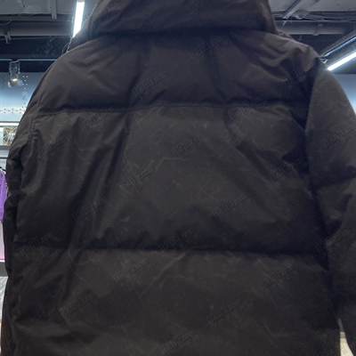 商場品牌-棉服/羽絨服-棉服【實(shí)拍】