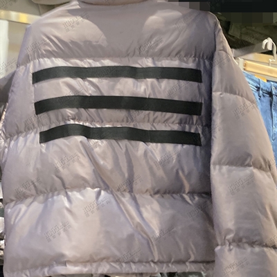 商場品牌-棉服/羽絨服-棉服【實(shí)拍】