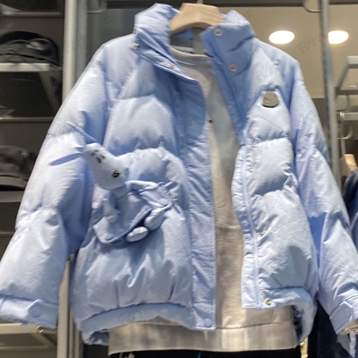 商場(chǎng)品牌-棉服/羽絨服-棉服【實(shí)拍】