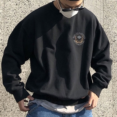 市場上裝-衛衣-休閑衛衣