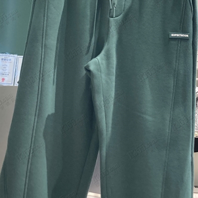 商場品牌-休閑褲-休閑褲【實拍】