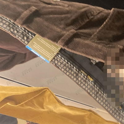 商場品牌-商務褲-商務褲【實拍】