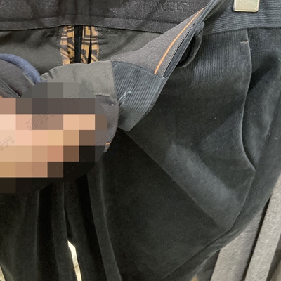 商場品牌-商務褲-商務褲【實拍】
