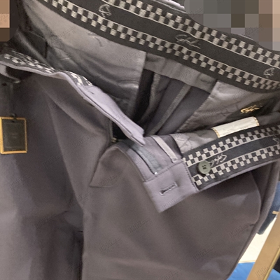 商場品牌-商務褲-商務褲【實拍】