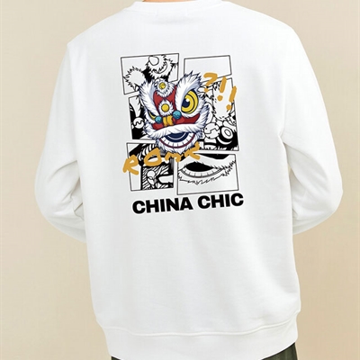 商場(chǎng)品牌-套頭-衛(wèi)衣