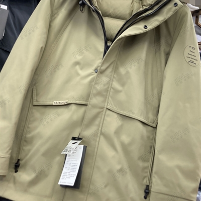 市場上裝-棉衣/羽絨服-商務棉服【實拍】