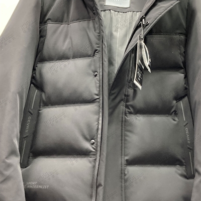市場上裝-棉衣/羽絨服-商務棉服【實拍】