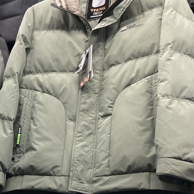 市場上裝-棉衣/羽絨服-商務棉服【實拍】
