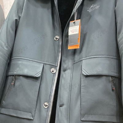 市場上裝-棉衣/羽絨服-商務棉服【實拍】