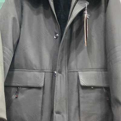 市場上裝-棉衣/羽絨服-商務棉服【實拍】