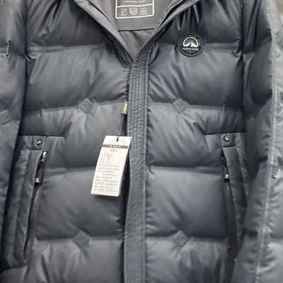 市場上裝-棉衣/羽絨服-商務棉服【實拍】