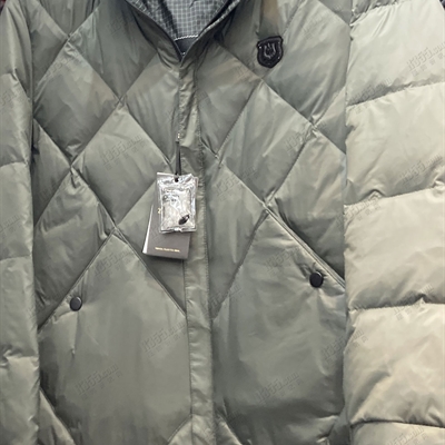 市場上裝-棉衣/羽絨服-商務棉服【實拍】
