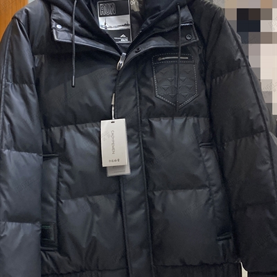市場上裝-棉衣/羽絨服-商務棉服【實拍】