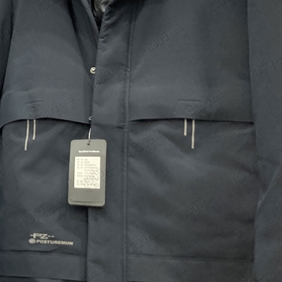 市場上裝-棉衣/羽絨服-商務棉服【實拍】