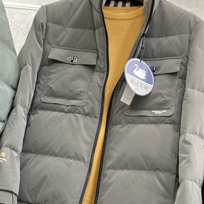 市場上裝-棉衣/羽絨服-商務棉服【實拍】
