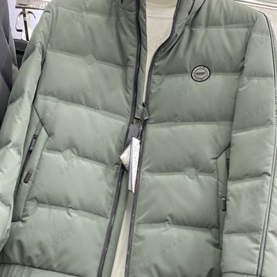 市場上裝-棉衣/羽絨服-商務棉服【實拍】