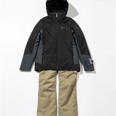 戶外品牌-滑雪服-男戶外滑雪服套裝