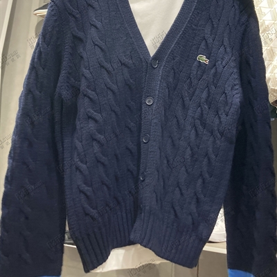 商場品牌-開衫-毛衫