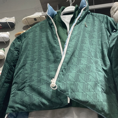 商場品牌-棉服/羽絨服-棉服