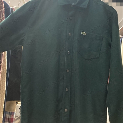 商場品牌-長袖-襯衫