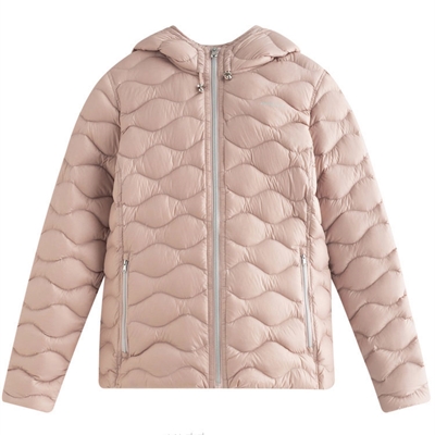 運動品牌-棉衣/羽絨-女運動棉服