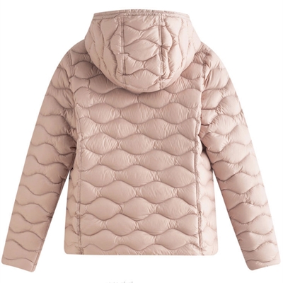 運動品牌-棉衣/羽絨-女運動棉服