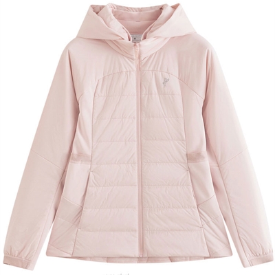 運動品牌-棉衣/羽絨-女運動棉服