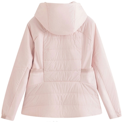 運動品牌-棉衣/羽絨-女運動棉服
