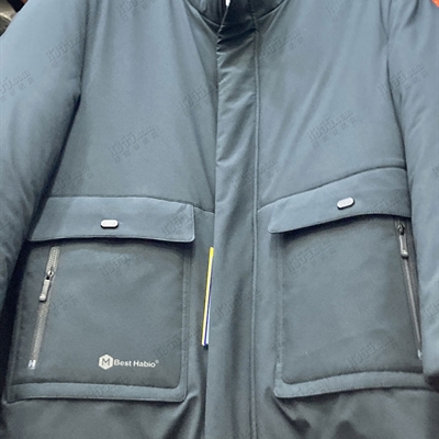 市場上裝-棉衣/羽絨服-商務棉服【實拍】