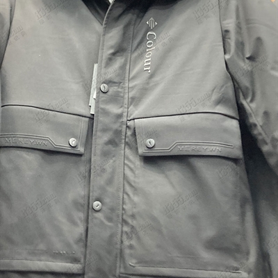 市場上裝-棉衣/羽絨服-商務棉服【實拍】