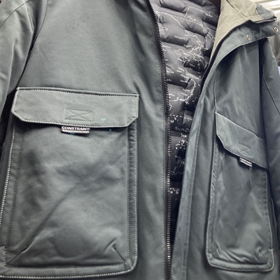 市場上裝-棉衣/羽絨服-商務棉服【實拍】