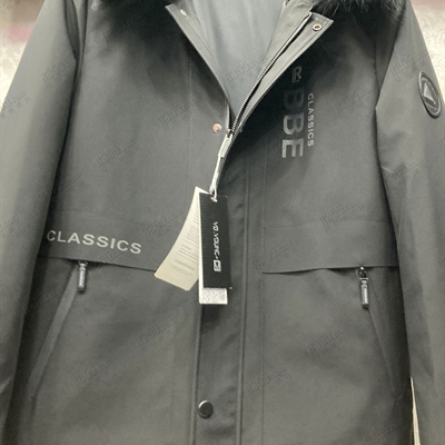 市場上裝-棉衣/羽絨服-商務棉服【實拍】