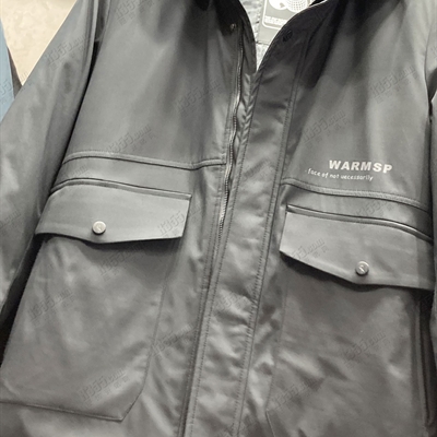 市場上裝-棉衣/羽絨服-商務棉服【實拍】