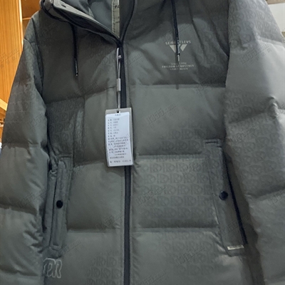 市場上裝-棉衣/羽絨服-商務棉服【實拍】