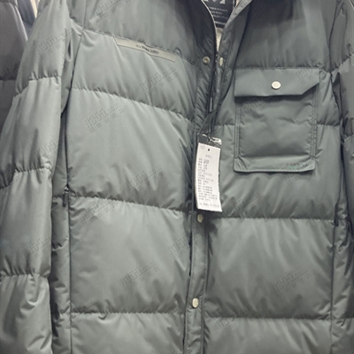 市場上裝-棉衣/羽絨服-商務棉服【實拍】