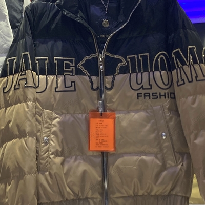 市場上裝-棉衣/羽絨服-歐貨棉服【實拍】