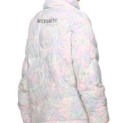 商場品牌-棉服/羽絨服-棉服