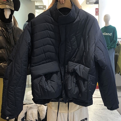 市場上裝-棉衣/羽絨服-休閑棉服【實拍】