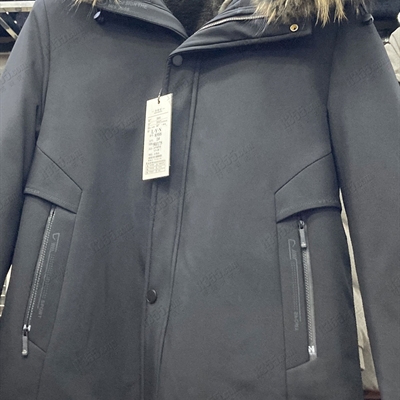 市場上裝-棉衣/羽絨服-商務棉服【實拍】