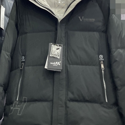 市場上裝-棉衣/羽絨服-商務棉服【實拍】