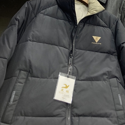 市場上裝-棉衣/羽絨服-商務棉服【實拍】