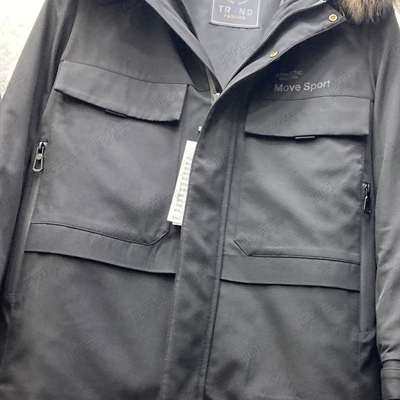 市場上裝-棉衣/羽絨服-商務棉服【實拍】