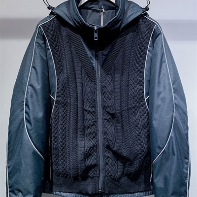 市場上裝-棉衣/羽絨服-微潮棉服【實拍】