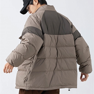 商場品牌-棉服/羽絨服-棉服