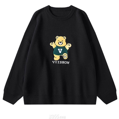 商場品牌-套頭-毛衫