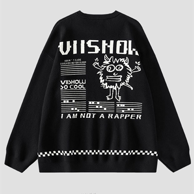 商場品牌-套頭-毛衫