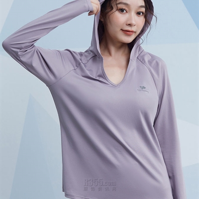 運動品牌-T恤-女運動T恤
